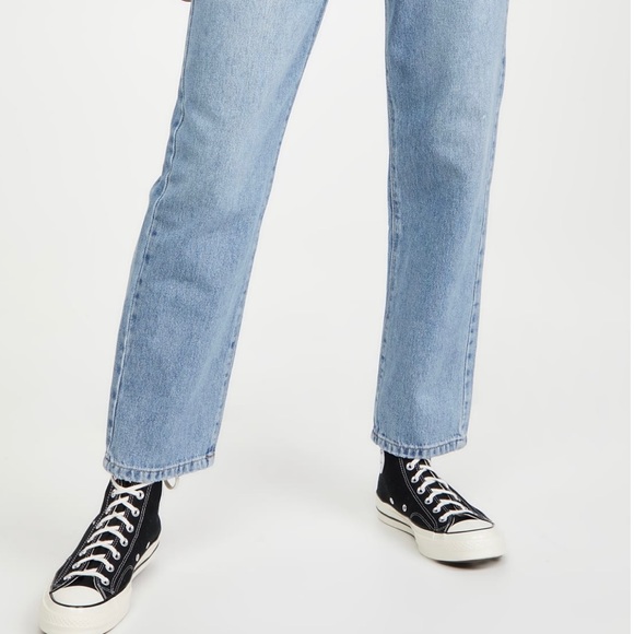 NWOT One Teaspoon Pacifica Streetwalkers 80s Jeans - Picture 3 of 8